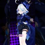 [MMD原神] Genshin Impact-NO BATIDÃO-Furina #furina #furinagenshinimpact #芙宁娜 #genshinimpact