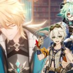 星4キャラで組む無凸ファルカ【原神】