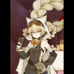 【原神】クロリンデの「のんびり旅行記」が最高に素敵な理由