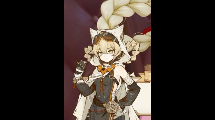 【原神】クロリンデの「のんびり旅行記」が最高に素敵な理由