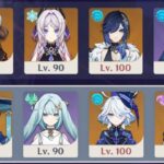 【原神】Ver.Luna IV 胡桃キャリー＆放浪者キャリーで螺旋12層攻略【Genshin Impact】