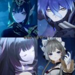 原神キャラ誰が好き〜？？#原神 #capcut #テンプレート使用 #ネフェル#フリンズ #サンドローネ #コロンビーナ #MONTAGEM HIKARI