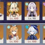 【原神】Ver.Luna IV b 螺旋12層 神里兄妹をキャリーして星9攻略【Genshin Impact】