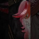 最強火系！ #art #drawing #原神 ＃genshin