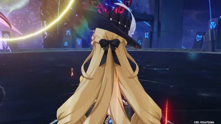 逆天痛苦号！凹了三天才满星！原神深渊满星手法推荐 #原神 #原神攻略 #原神枫丹  #米哈游 #二次元