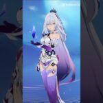 Showcase Genshin Impact Mods #genshinimpact #genshin #原神 #skirk