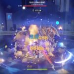 原神　螺旋攻略　声無し