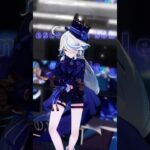 【原神/MMD】NO BATIDAO X HOMAGE FUNK × フリーナ#genshinimpact  #mmd  #原神