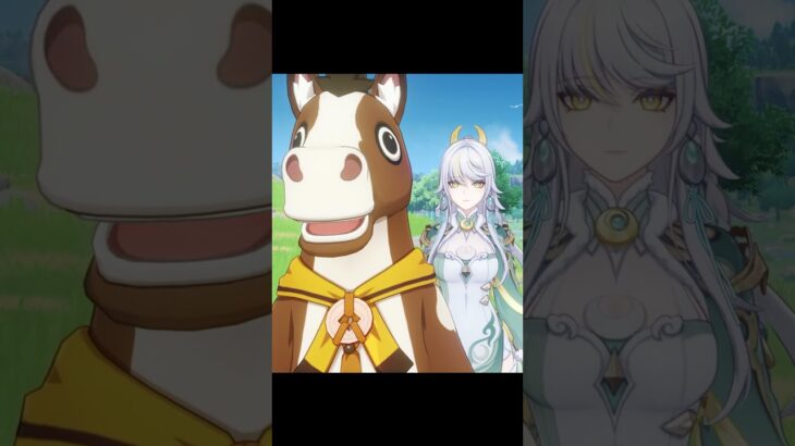 【原神】LunaⅣで追加された２人の馬キャラが最高に素敵な理由