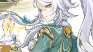 【原神】茲白ガチャ！月結晶アタッカー、なぜか璃月キャラで実装ですねΣ