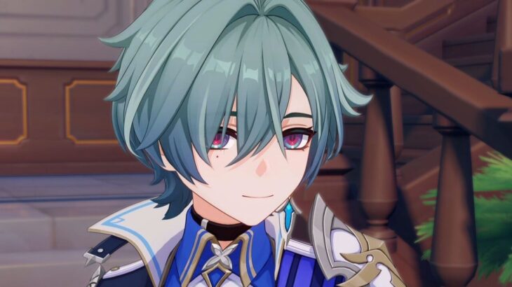 【原神】ローエン (CV.天﨑滉平) 登場シーン・セリフまとめ【LunaⅤ『空月の歌・変奏』風を捕まえる帰郷者】