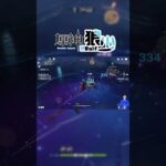 【原神】不乖的狂獵不能吃蛋捲！林斯帶娃怒斬狂獵⚡️