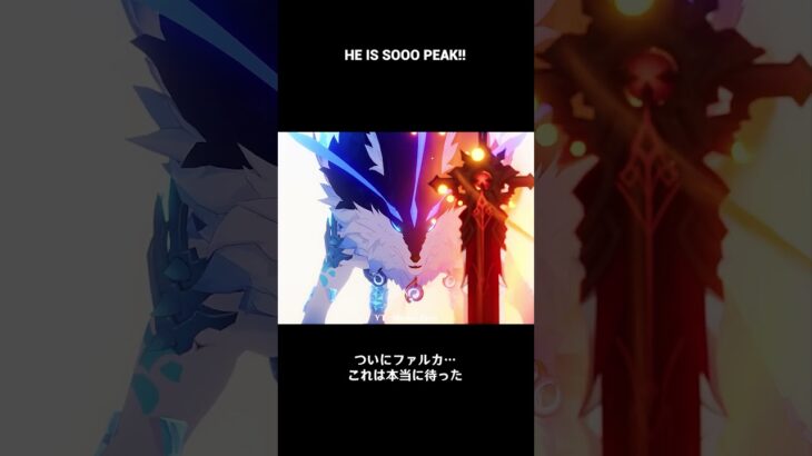 Varka Was Worth the Wait T^T【原神】