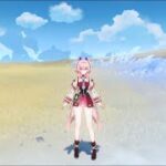 【原神】「空月の歌 Luna Ⅵ」 (Ver6.5) β リンネア ゲームプレイ映像