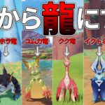 【原神】ナタの乗り物でしかない竜の攻撃を最強にして龍にしたかった