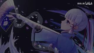 原神：神里绫华应该怎么配队？除了永冻还有没有其他玩法？ #原神 #原神攻略 #原神枫丹  #神里绫华 #米哈游