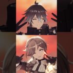 【MMD原神】『V』【イルーガ/フリンズ 】