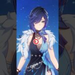 【原神】魅力的なほくろを持つキャラ達！ #genshinimpact  #原神