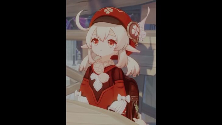 【原神】ジンとクレーのアニメーションが最高にかわいい理由+α