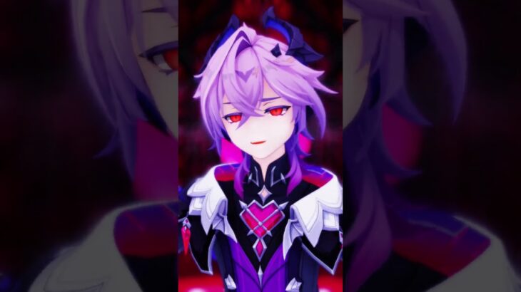 【原神MMD】ラヴィ/ドゥリン【Genshin Impact MMD】 #genshinimpact