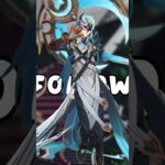 [MMD原神] GENSHIN IMPACT – Dottore – Cry for me WA WA WA #genshinimpact #dottore  #genshinimpactedit