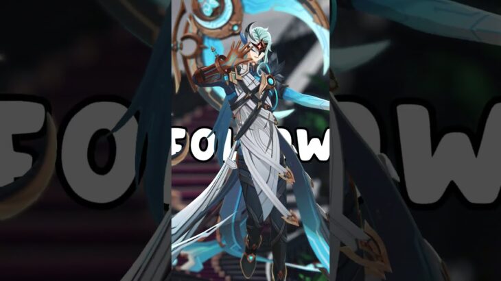 [MMD原神] GENSHIN IMPACT – Dottore – Cry for me WA WA WA #genshinimpact #dottore  #genshinimpactedit