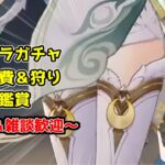 【原神/初見さん歓迎】兹白すり抜けたら泣きます。ガチャ→精鋭狩りなど　質問・雑談歓迎　手伝いや聖遺物鑑賞ok　#原神
