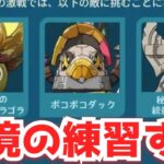 幽境の情報が出たので練習していくにょ　#原神　#genshin