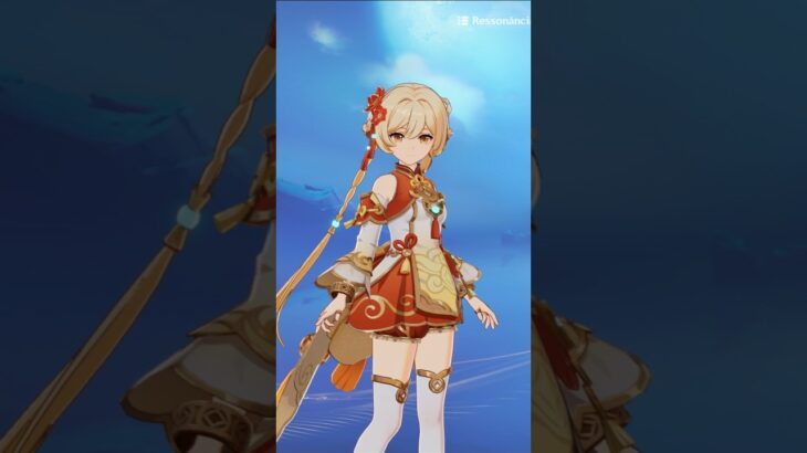 Genshin Impact Mods Showcase  原神インパクトのMOD紹介 #genshinimpact #genshin #原神  #hoyoverse