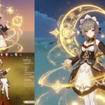 SANDRONE GAMEPLAY ABILITIES & WEAPON NEW UPDATES! | GENSHIN IMPACT