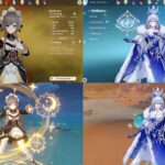 SANDRONE GAMEPLAY INFO & CRYO ARCHON TSARITSA NEW UPDATES! | Genshin Impact