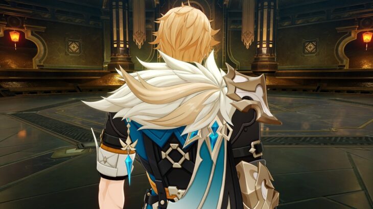 【原神】待望の西風騎士団大団長「ファルカ」を先行プレイ！ボス戦,螺旋,幽境をやってみました【無凸/げんしん】