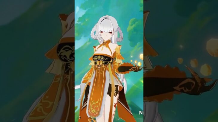 Must-See Genshin Impact Skin Mods | 原神スキンMOD #60