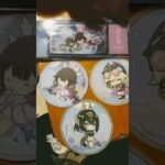 原神オフラインイベントのグッズも買いました☺✨️
