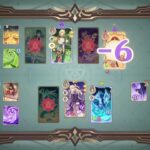 【原神】モンスターデッキで7勝【七聖召喚 熱闘モード オートメーション対局】