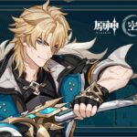 【原神】キャラクタートレーラー ファルカ（CV：杉田智和）「騎士道精神」