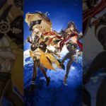 【原神】個人的好きなキャラランキング #genshin #genshinimpact #shorts #原神 #short