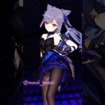 [MMD原神] Genshin Impact-NO BATIDÃO-Keqing #keqing #keqinggenshinimpact #刻晴 #keqingmain