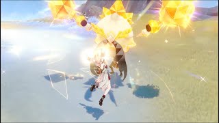 【原神】「Luna Ⅵ」 β リンネア デモンストレーション