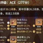 (新年前最強對決??)【原神】冒險等級45世一卡級千初日12層滿星！！！！！！