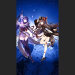 【原神】個人的好きなキャラランキング