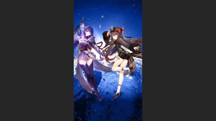 【原神】個人的好きなキャラランキング