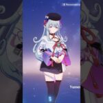 Showcase  Genshin Impact Mods  原神インパクトのMOD紹介 #genshinimpact  #原神 #genshin