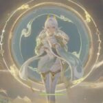 可能性の獣#原神 #茲白#新キャラ