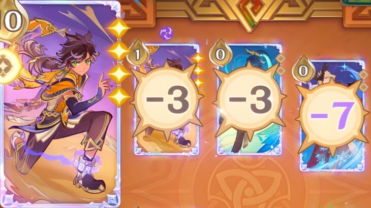 SETHOS IN THIS ECONOMY?! 🤔 | Genshin TCG