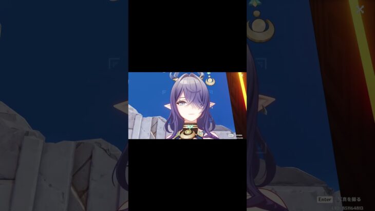 「イヤイヤ期」なナドクライキャラ #原神 #genshinimpact