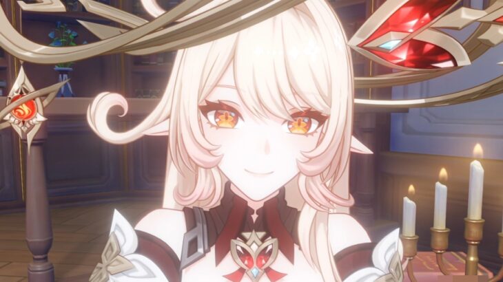 【原神】アリスの夫、ヤバすぎる件。【Genshin Impact】