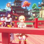 海灯祭じゃ Lv100神子裟羅配信 | 原神 1,951日目