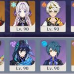 【原神】Ver.Luna IV 国際タルタリヤ＆月感電イファで螺旋12層攻略【Genshin Impact】