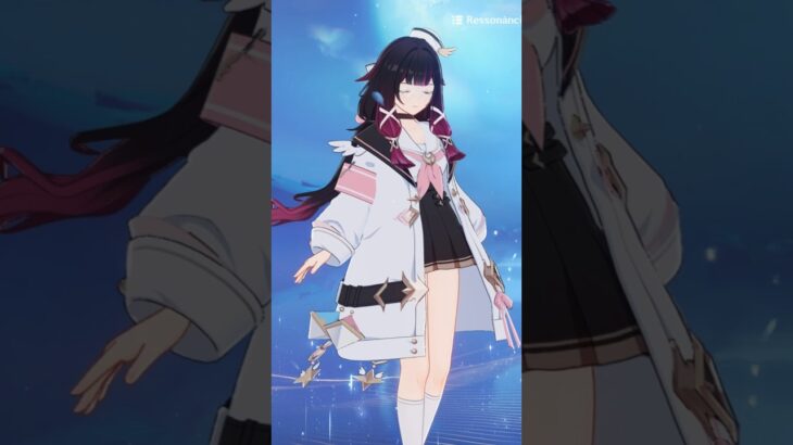 Showcase Genshin Impact Mods #genshinimpact #genshin #原神 #columbina